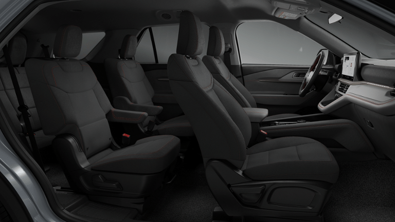 2026 Ford Explorer Active SUV