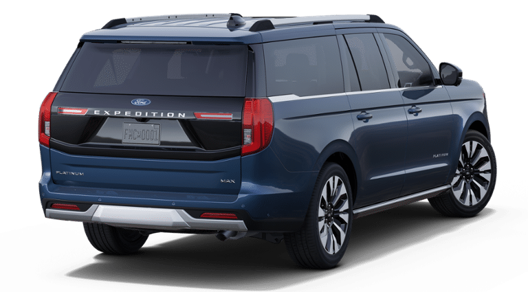 2025 Ford Expedition Platinum MAX photo 4