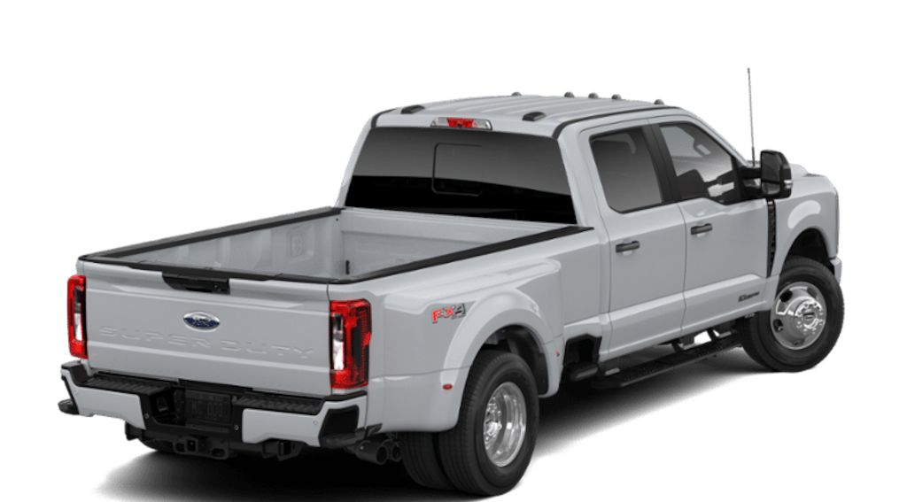 New 2026 Ford Super Duty F-350 DRW XL XL 4WD Crew Cab 8 Box