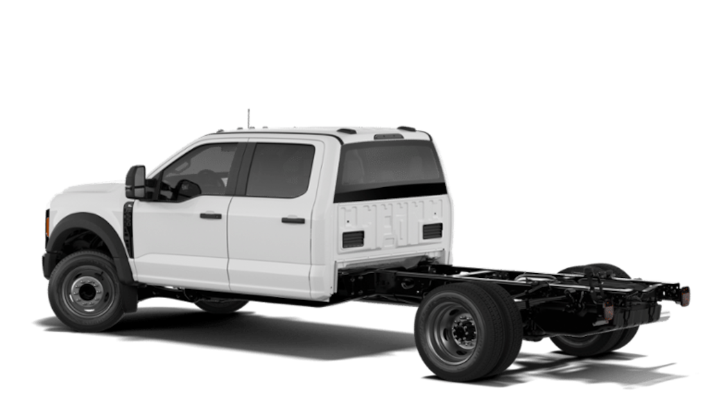 New 2027 Ford Chassis Cab F-550® XL TRUCK