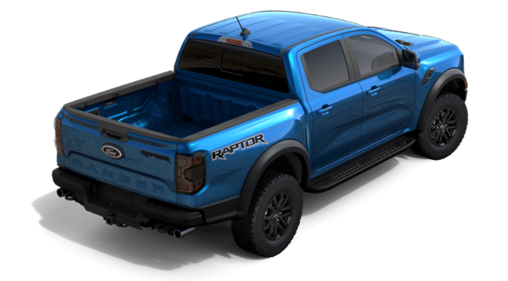 New 2025 Ford Ranger Raptor Truck