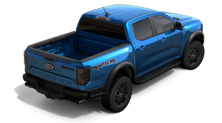 2025 Ford Ranger Raptor photo 3