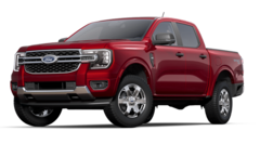 2025 Ford Ranger XLT Truck SuperCrew