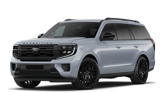 2026 Ford Expedition Platinum SUV