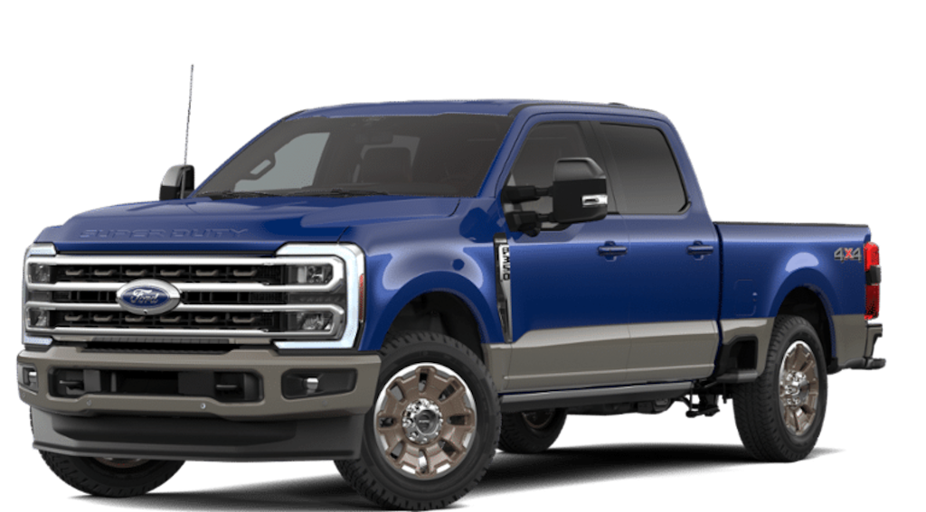 New 2026 Ford F-350SD King Ranch Truck