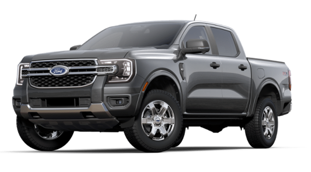 2025 Ford Ranger XLT Truck SuperCrew