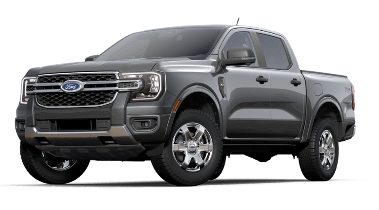 2025 Ford Ranger XLT's photo