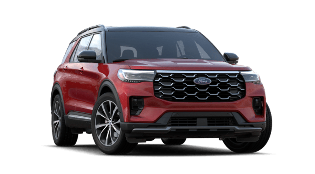 New 2025 Ford Explorer For Sale in Alexandria VA Near Washington, DC