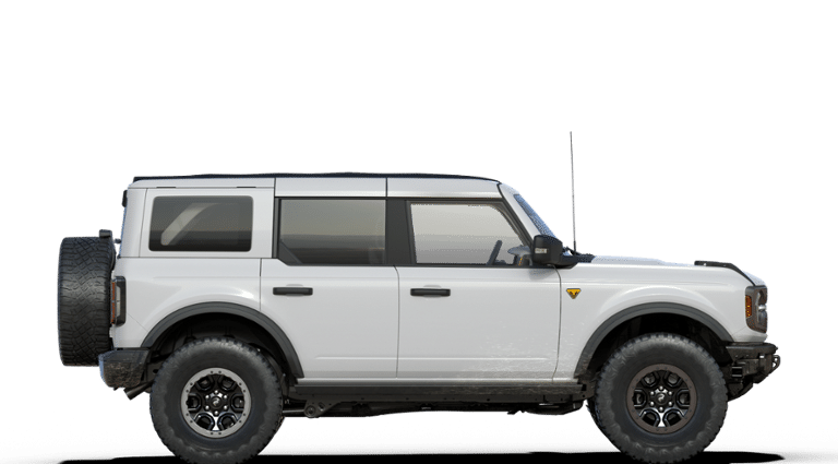 2025 Ford Bronco 4-Door Badlands - Photo 55