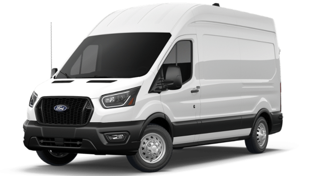 New 2027 Ford Transit Na HR Cargo AWD VAN