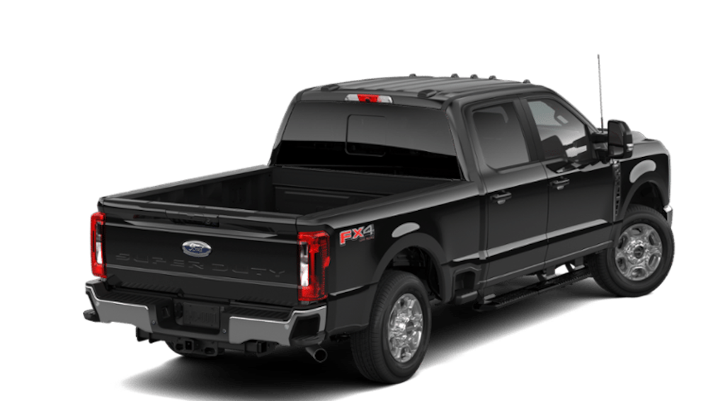 New 2026 Ford F-350 Super Duty XLT 4x4 XLT Crew Cab 6.8 ft. SB SRW Pickup
