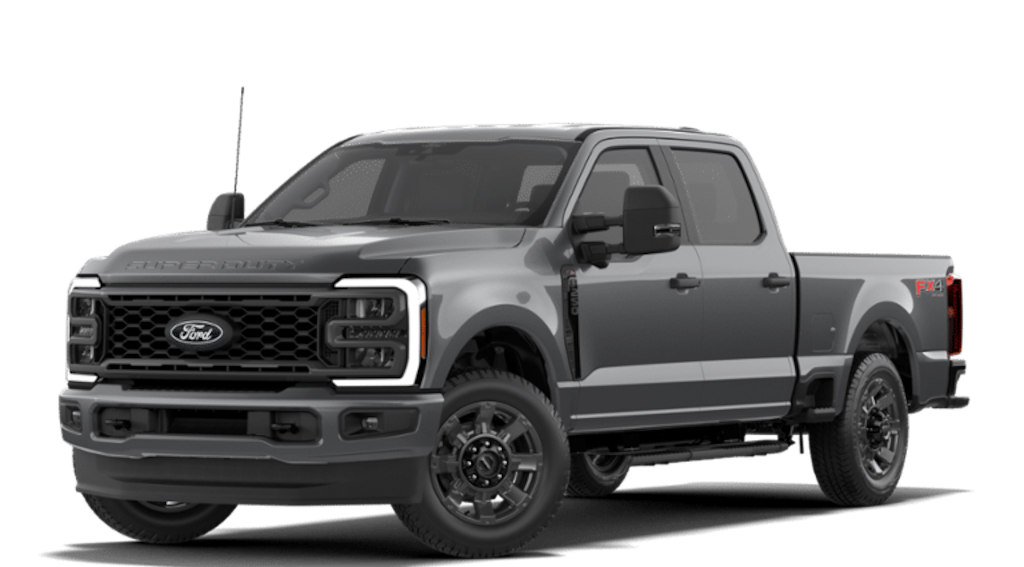 New 2027 Ford F-250SD XL Truck