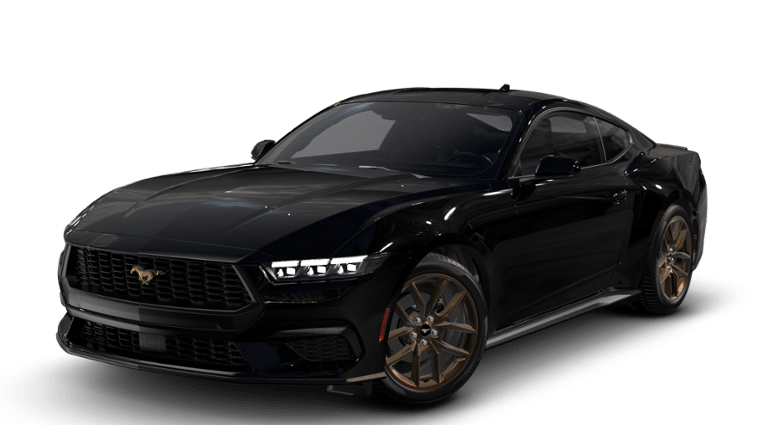 2024 Ford Mustang