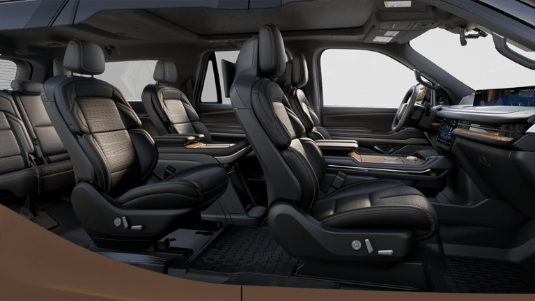 2025 Lincoln Navigator Black Label L - Photo 22