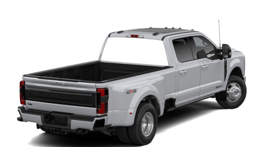 New 2026 Ford F-350 Pickup F-350® Platinum® TRUCK
