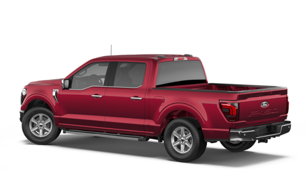 New 2026 Ford F-150 Lariat TRUCK
