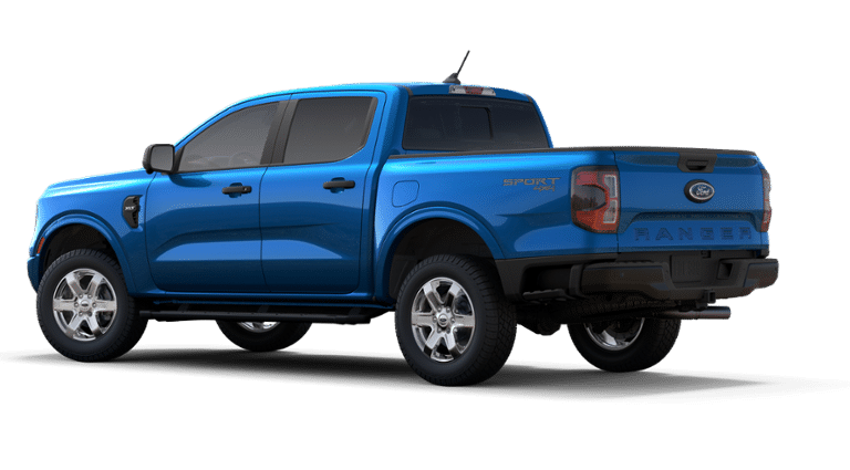 2025 Ford Ranger XLT - Photo 24
