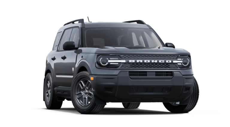 2025 Ford Bronco Sport Big Bend photo 4