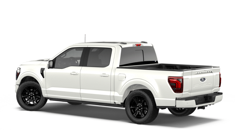 2026 Ford F-150 Platinum Truck