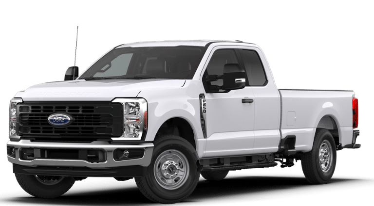 2026 Ford F-250 XL photo 2
