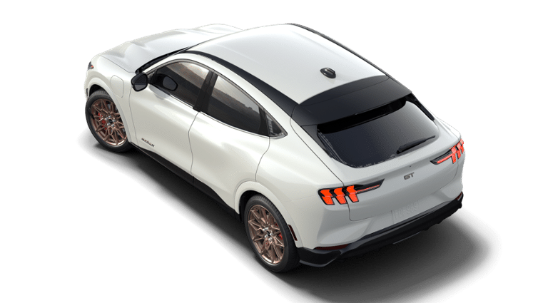Thumbnail: 2025 Ford Mustang Mach-E - 24