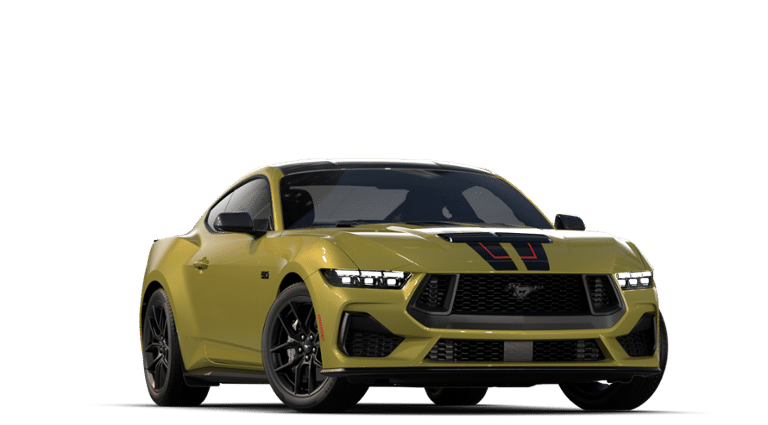 2025 Ford Mustang GT Fastback - Photo 41