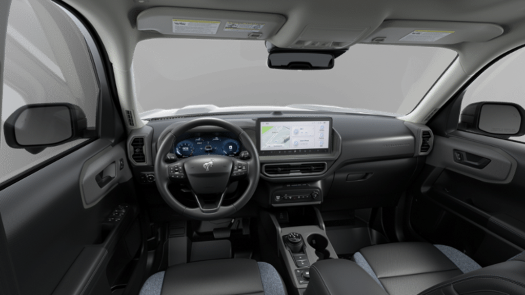 New 2026 Ford Bronco Sport Outer Banks AWD Outer Banks SUV