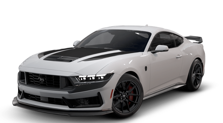 2026 Ford Mustang Dark Horse Coupe