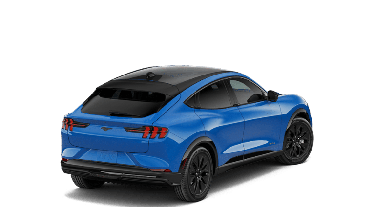New 2026 Ford Mustang Mach-E Premium CROSSOVERS