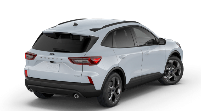 Thumbnail: 2026 Ford Escape - 4