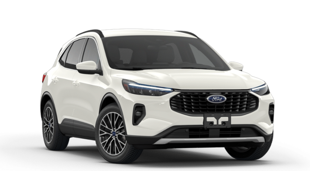 New 2026 Ford Escape PHEV SUV