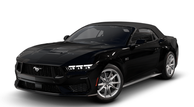 2025 Ford Mustang GT Premium Convertible - Photo 26