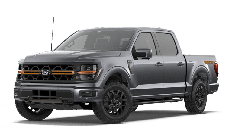 New 2026 Ford F-150 Tremor
