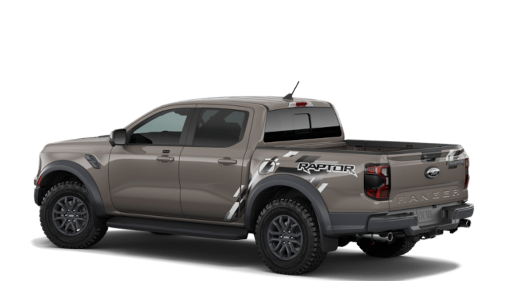 New 2026 Ford Ranger Raptor Truck