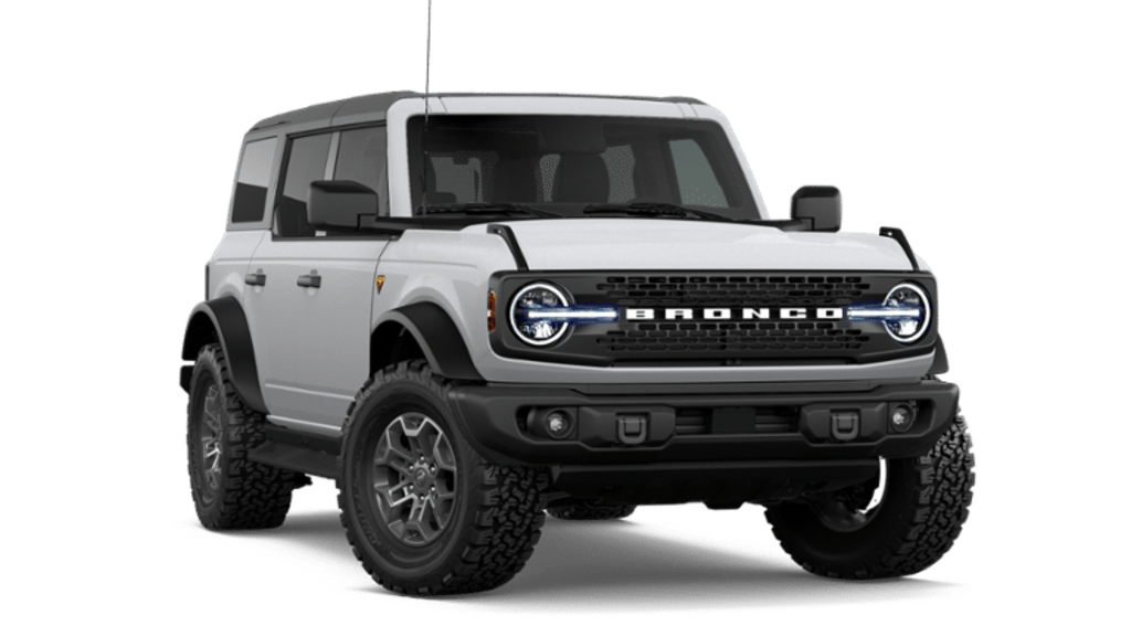 New 2026 Ford Bronco Badlands SUV