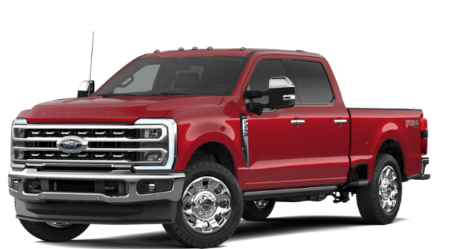 2026 Ford F-250 F-250 Lariat Truck Crew Cab