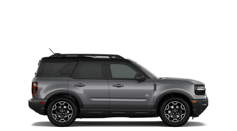 2026 Ford Bronco Sport Outer Banks SUV