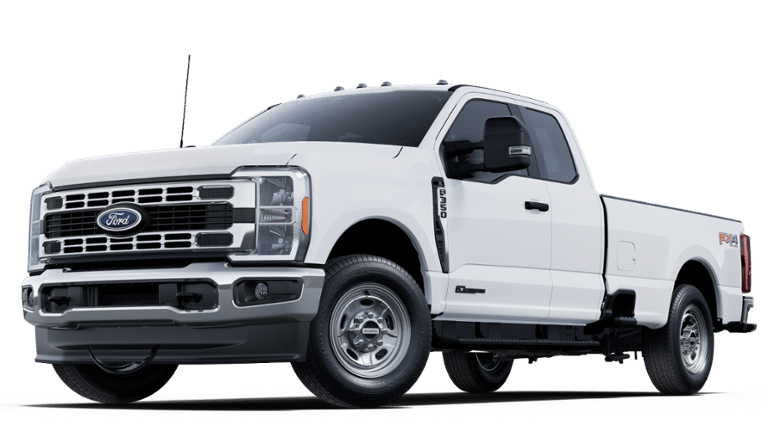 Ford Super Duty F-350 SRW