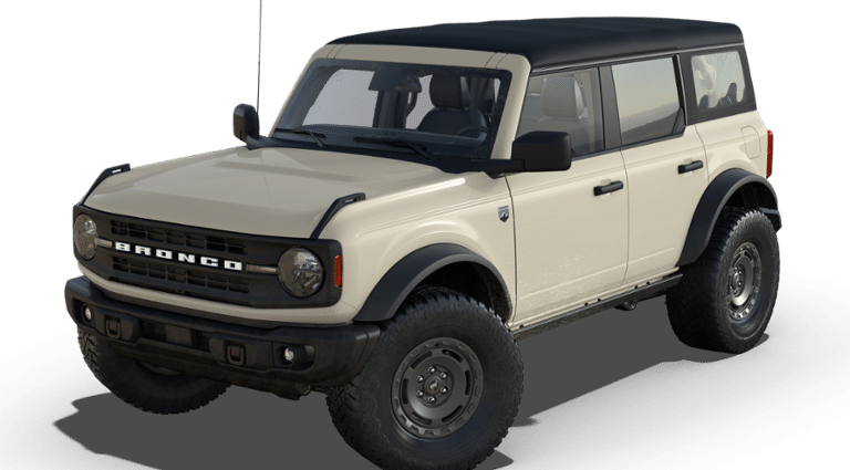 Thumbnail: 2025 Ford Bronco - 51