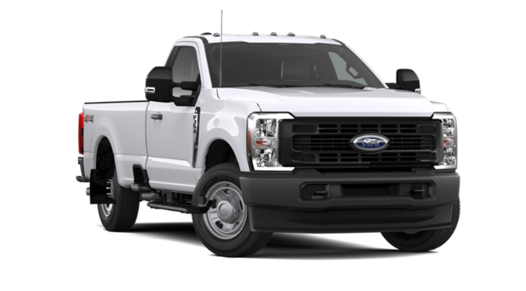 New 2026 Ford Super Duty F-350 SRW Truck