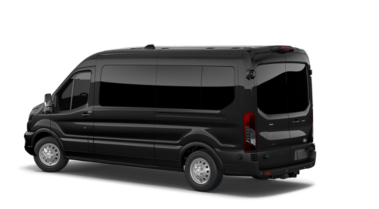 New 2027 Ford Transit-350 Passenger Van XLT Wagon