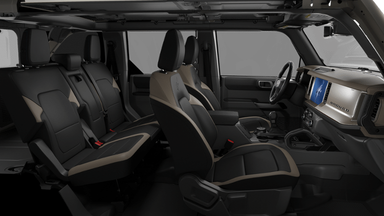 2026 Ford Bronco Outer Banks SUV