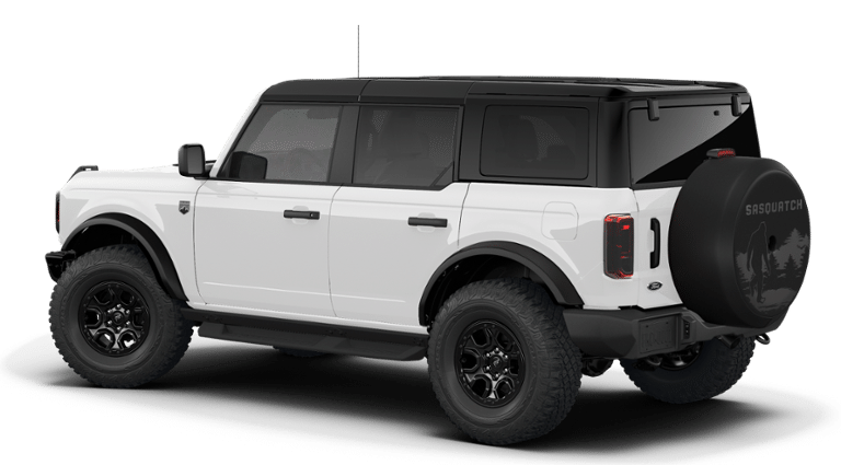 Thumbnail: 2026 Ford Bronco - 27