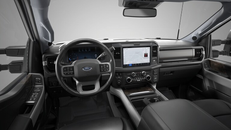2026 Ford F-350 Super Duty Lariat - Photo 56