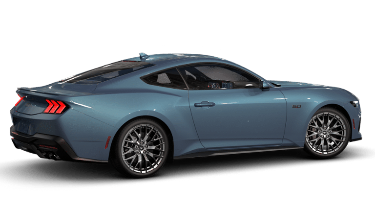 2025 Ford Mustang GT Premium photo 3
