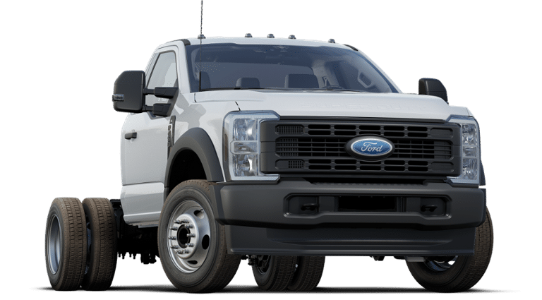2025 Ford F-450 Super Duty Chassis Cab XL - Photo 39