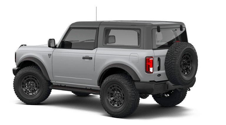 New 2026 Ford Bronco Base SUV