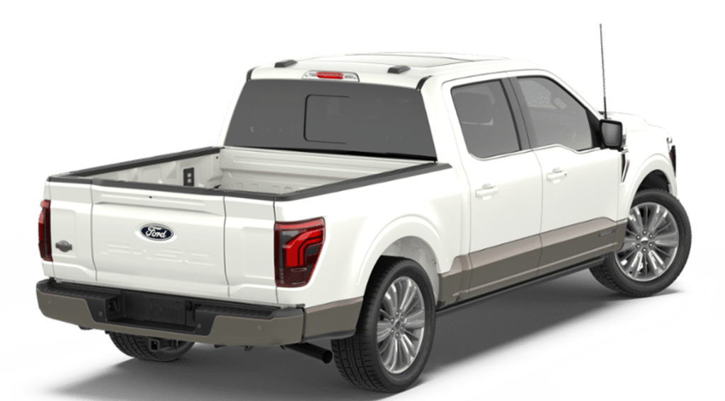 New 2026 Ford F-150 King Ranch Truck