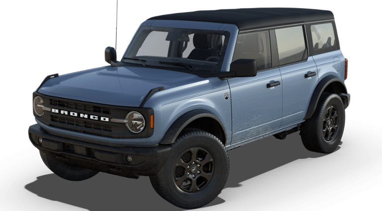 2025 Ford Bronco 4-Door Big Bend's photo