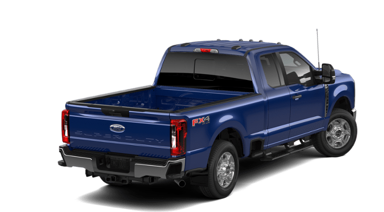 2026 Ford F-250 XLT photo 3